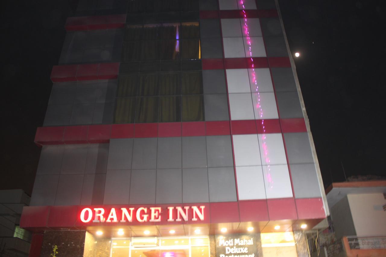 Hotel Orange Inn Patna  Exterior photo